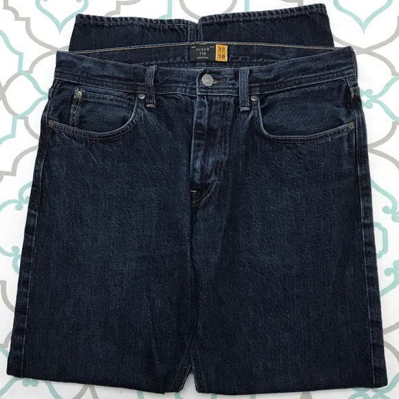 J. Crew Other - 32X29”💙👖J. CREW!! DARK!! EUC!!👖💙STRAIGHT 770!!